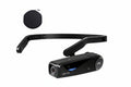 Wearable Vlog Camcorder –  4K Wearable WiFi Camera for YouTube Videos, POV Recording, Hands-Free Shooting and Outdoor Content Creation