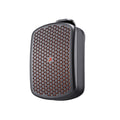 Magnetic Clip On Bluetooth Speaker – Waterproof Portable Mini Speaker with Heavy Bass, TWS Stereo and Outdoor Adventure Ready Design