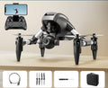 HD Camera Drone - 8K Professional RC Quadcopter with Dual Camera and Optical Flow Positioning, High Performance Aerial Photography Drone