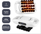 Head Massage Gun – 42 High Frequency Deep Tissue Percussion Massager for Neck, Back, Shoulders and Full Body Recovery