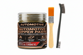 High-Temp Copper Grease 1400°C – Anti-Seize Lubricant for Car Brakes, Exhausts, Spark Plugs and Bolts with Convenient Applicator Brushes
