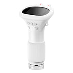 Portable Digital Microscope for Kids – 1000X Handheld Pocket Microscope with IPS Screen, LED Lights and STEM Science Exploration