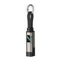 Keychain Charging Cable – 4-in-1 65W Compact Multi-Connector USB Charging Cord for Phones, Tablets and Devices While Traveling or Everyday Carry