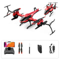 Mini Drone with 4K HD Camera – Portable WIFI FPV Quadcopter for Professional Aerial Photography and Easy-to-Fly Remote Control Fun