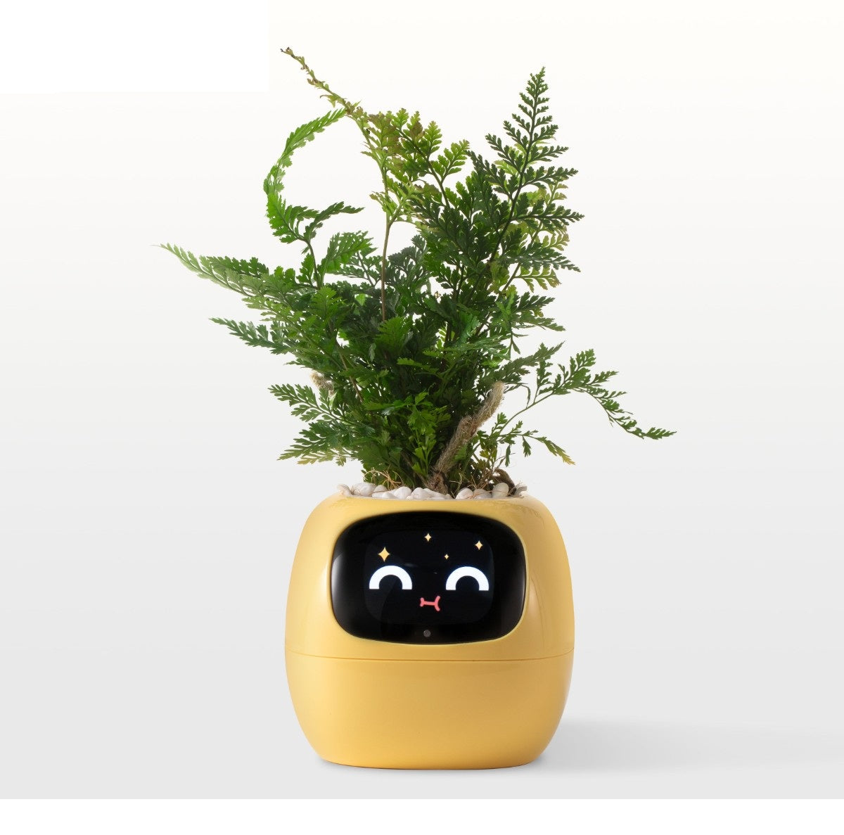 Smart AI Planter Pot- Intelligent App-Connected Gardening System for Plant Enthusiasts, Ideal Tech Gift for Christmas or Holidays