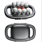 Head Massage Gun – 42 High Frequency Deep Tissue Percussion Massager for Neck, Back, Shoulders and Full Body Recovery