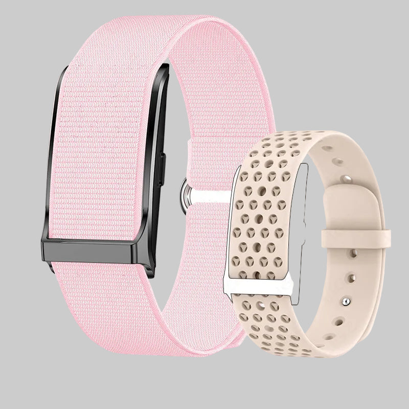 Fitness Smart Bracelet - Heart Rate Sleep Monitor Pedometer Tracker, Multi Function Sports Watch for Men Women Health Tracking
