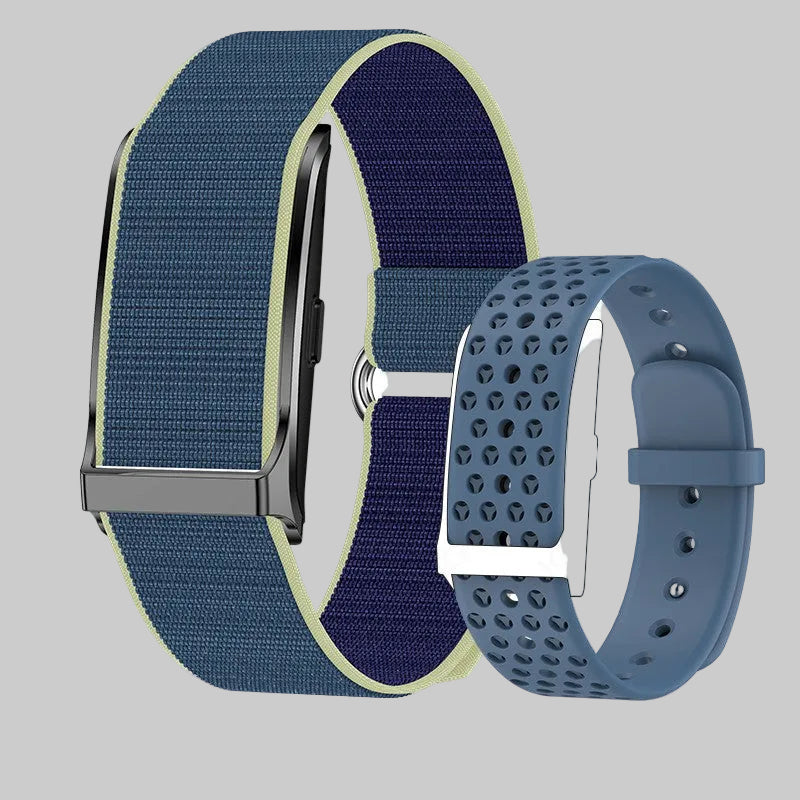 Fitness Smart Bracelet - Heart Rate Sleep Monitor Pedometer Tracker, Multi Function Sports Watch for Men Women Health Tracking