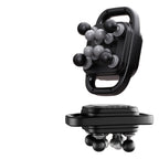 Head Massage Gun – 42 High Frequency Deep Tissue Percussion Massager for Neck, Back, Shoulders and Full Body Recovery
