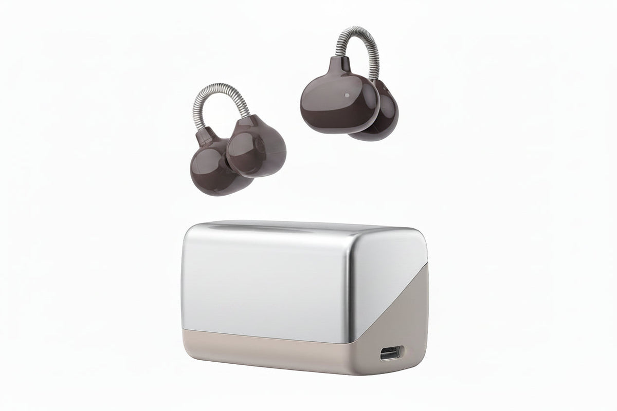 AI Translation Wireless Earbuds – Real-Time Language Translator Headphones with Surround Sound for Travel, Business and Everyday Communication