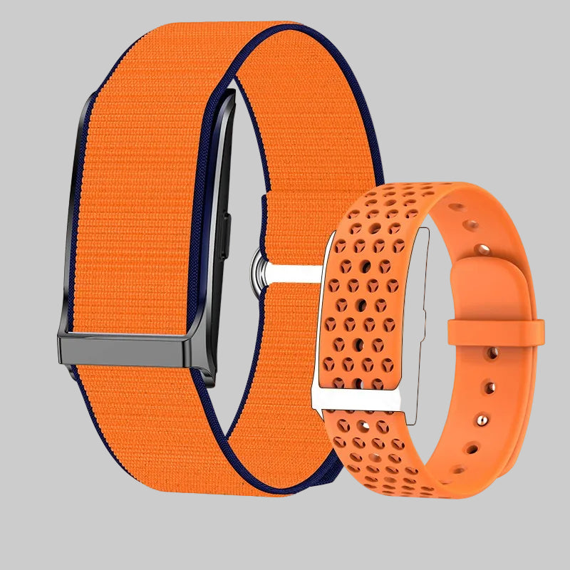 Fitness Smart Bracelet - Heart Rate Sleep Monitor Pedometer Tracker, Multi Function Sports Watch for Men Women Health Tracking