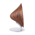 Retro Wooden Bluetooth Speaker - Touch Surface Subwoofer with Desktop Stereo, Vintage Home Audio System and Caixa de Som Style