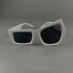 Bold Eye Geometric Sunglasses