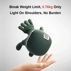 Bionic Finger Heated Neck Shoulder Massager
