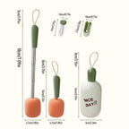 3in1 Telescopic Cup Cleaning Brush Set