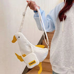 Ducky Day Crossbody Bag