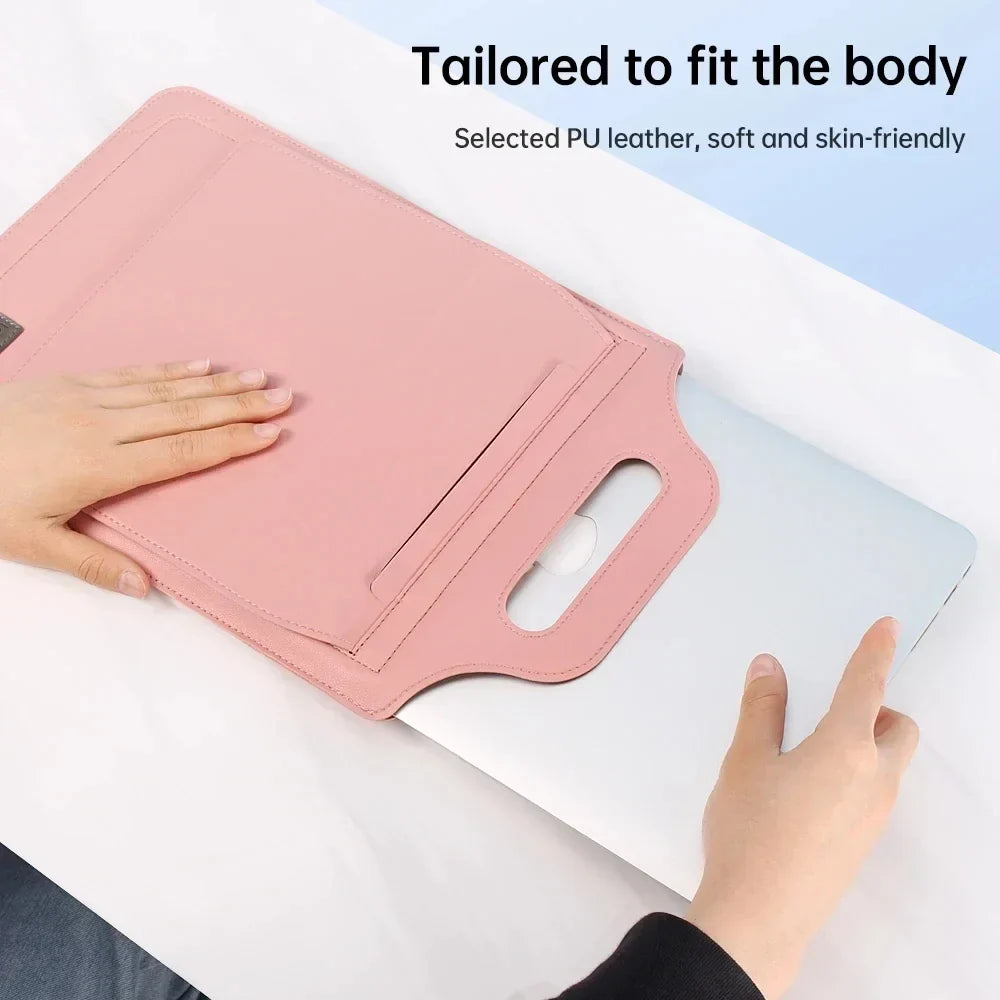 Anywhere Office Laptop Sleeve Stand