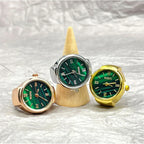 Tiny Tick Everyday Finger Ring Watch