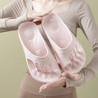 Wide Steps Five Toe Arch Support Slippers