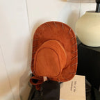 Old Times Cowboy Hat Backpack