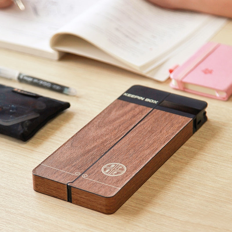 Universal Phone Timing Study Box Case