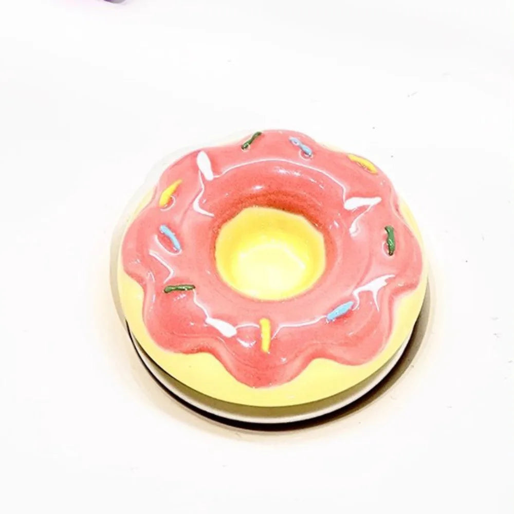 Donut-Shaped Pop-Up Sink Drain Filter