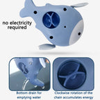 Baby Dolphin Interactive Shower Bath Toy