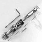 Spring Loaded Anti-Drop Screw Holder Bit