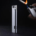 Argento Jet Flame Windproof Lighter