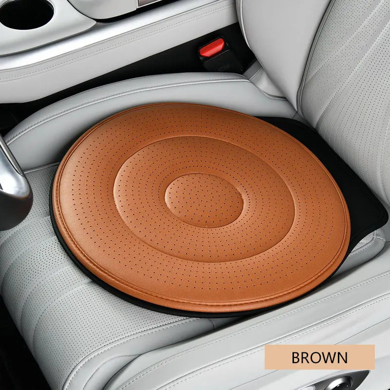 Effortless Turn Car Rotating Seat Cushion