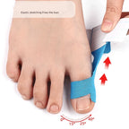 Bunion Relief Toe Alignment Correction Stickers