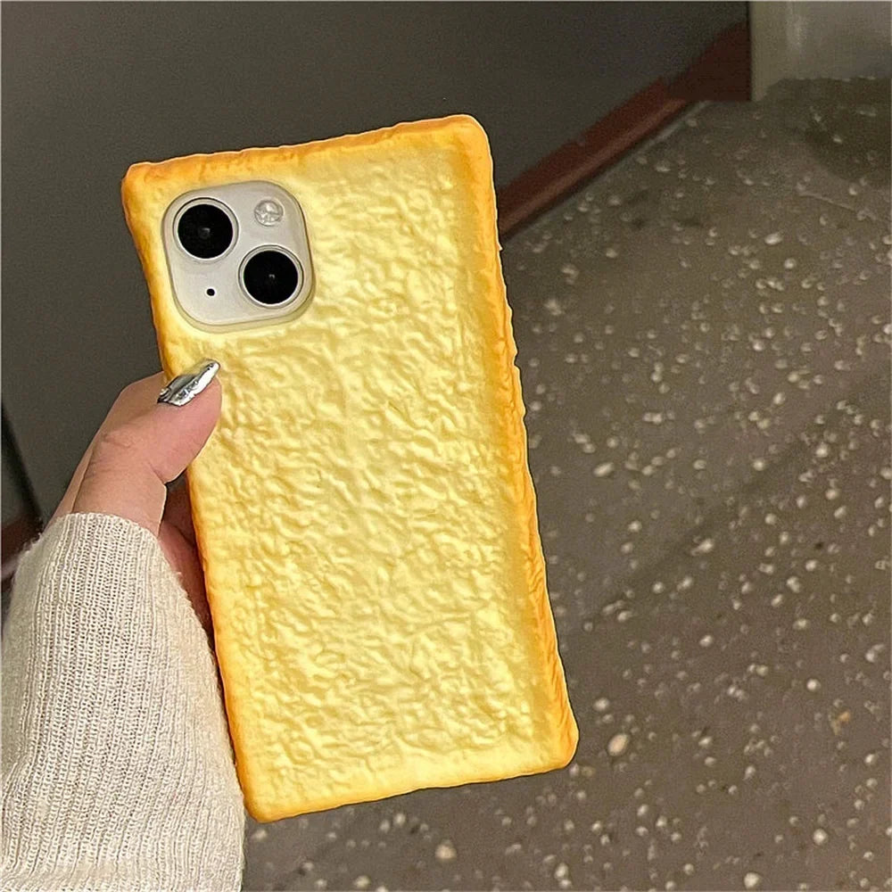 Toast Bread iPhone Case