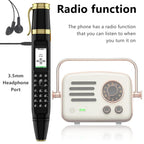SpyLine Ultra Slim Pen-Shaped Mobile Phone