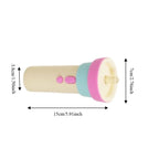 One Click Retractable Electric Cat Teaser Wand