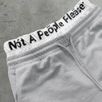Not A People Pleaser Shorts