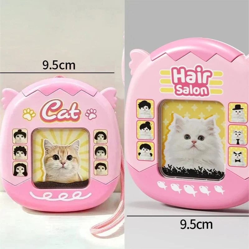 Style Me Magnetic Cat Styling Board