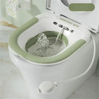 Foldable Home-Care Sitz Bath Basin