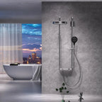 Goccera Thermostatic Rainfall Multifunctional Shower System