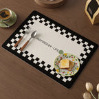 Floral Bloom Quick-Dry Mat