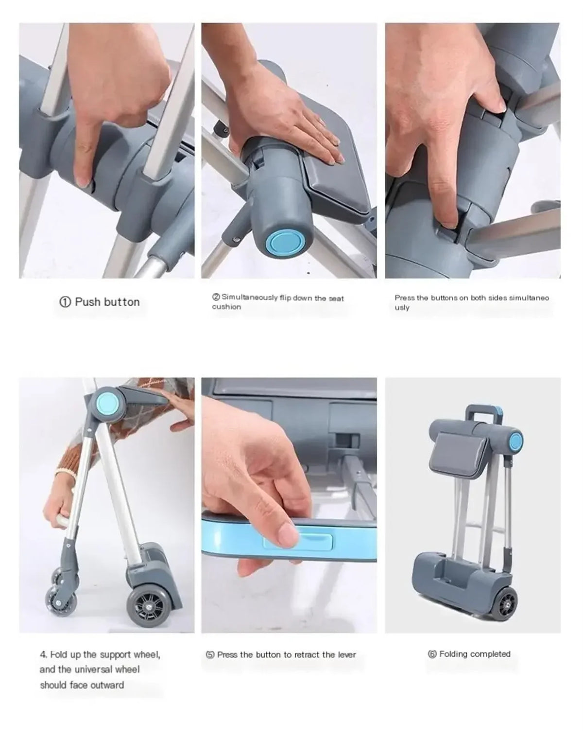 Mini Explorer Ride-On Kids Carry-On Suitcase