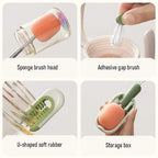 3in1 Telescopic Cup Cleaning Brush Set