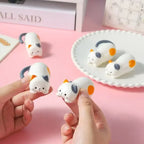 Catch Me Playful Rolling Interactive Cat