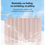 Magnetic Slide Retractable Rail Car Window Curtains