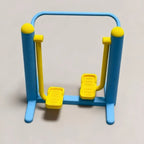 Gym Rack Phone Stand Holder