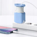 Plug Hug Silicone Charger Protector