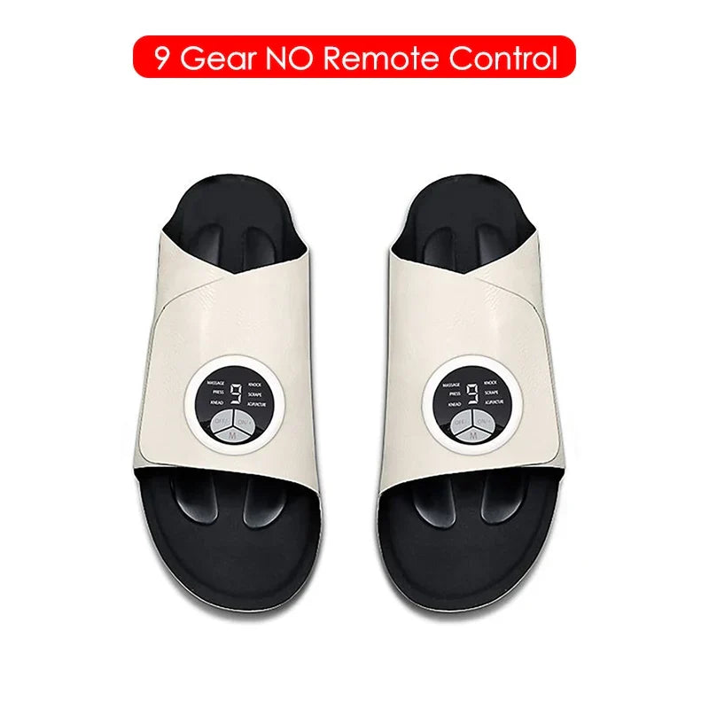 Relax Time EMS Foot Massage Slippers