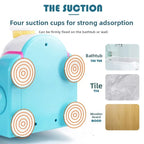 Ice Cream Bubble Foam Maker Bath Toy