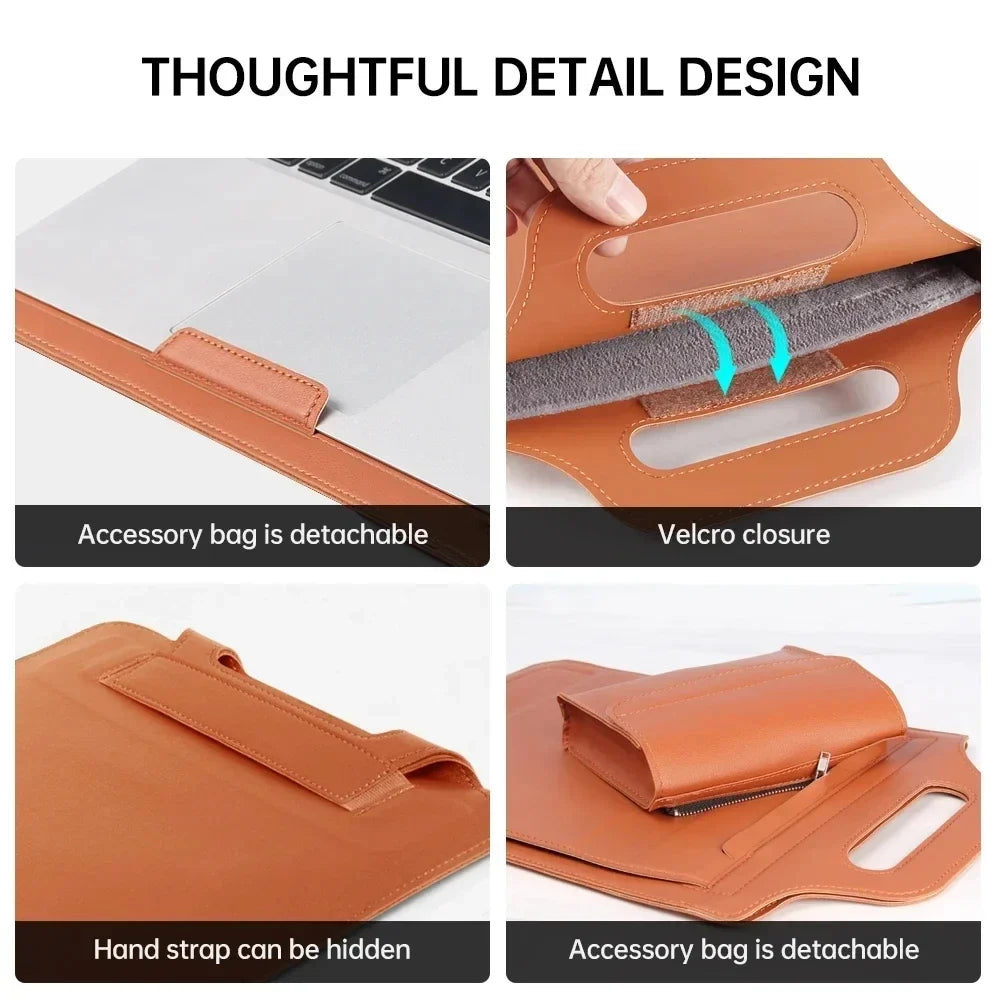 Anywhere Office Laptop Sleeve Stand