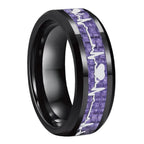 Love Keeps Beating Heartbeat Ring