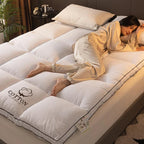 Cloud Stay Plush Mattress Topper